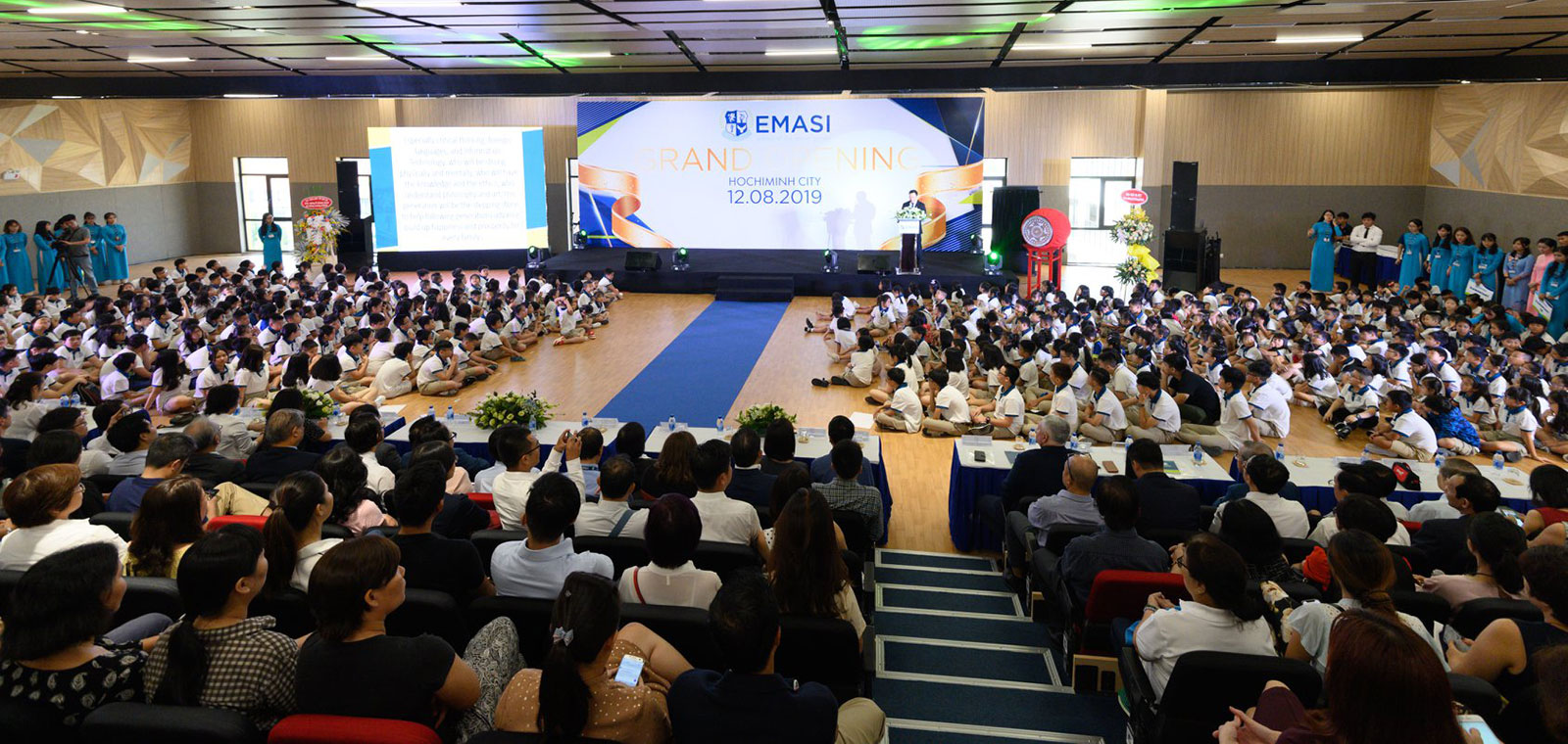 Bệnh viện chuẩn quốc tế tại Vạn Phúc City