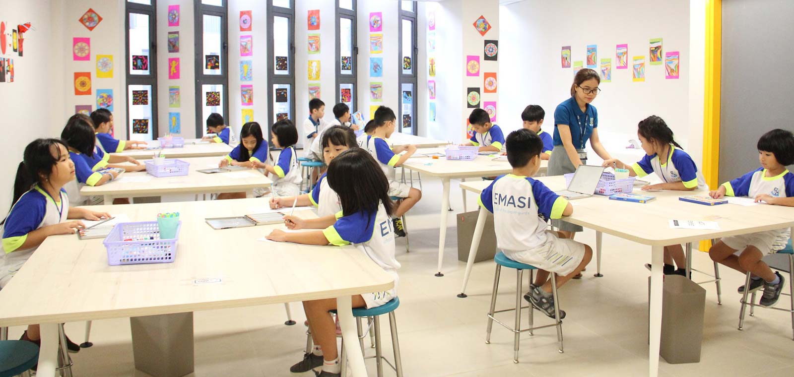 Bệnh viện chuẩn quốc tế tại Vạn Phúc City