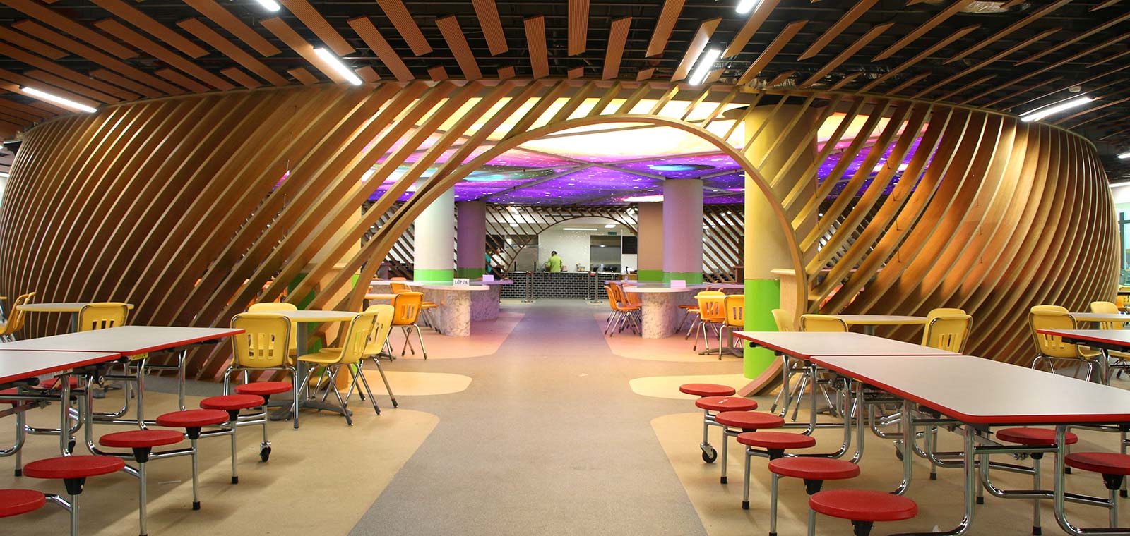 Bệnh viện chuẩn quốc tế tại Vạn Phúc City